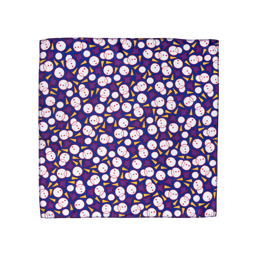 Deconstructed Snowman